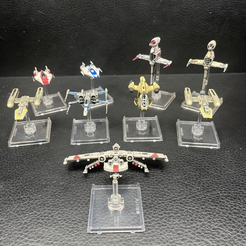 Star wars wing - wars, x-wing