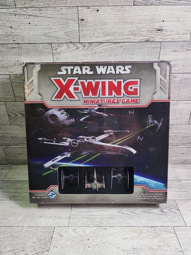 New ffg star wars wing - new, x-wing