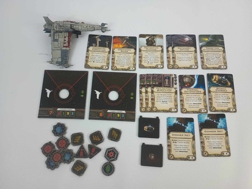 Star wars wing miniatures - wars,